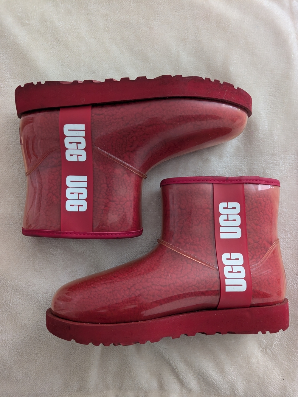 UGG Waterproof Boots